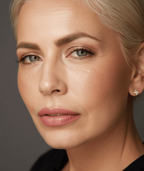 Makeup for Mature Skin (40+)