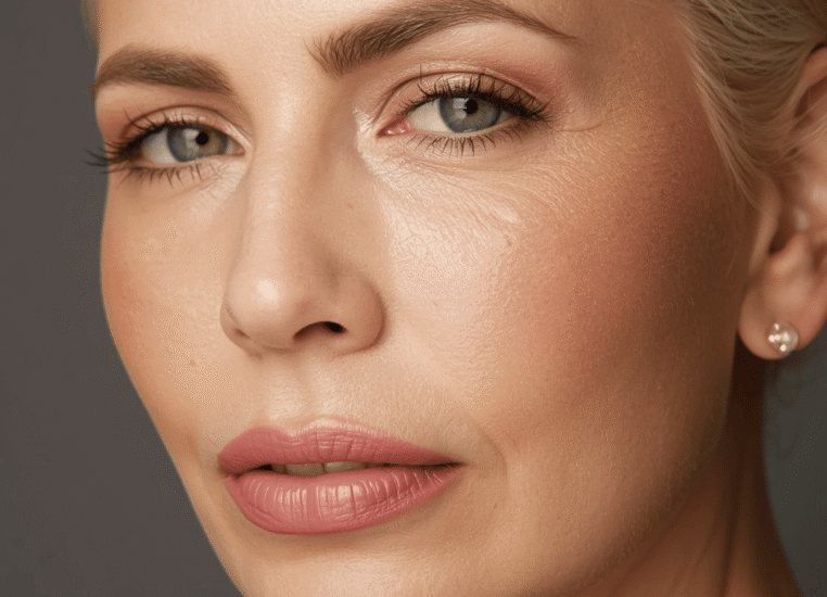 Makeup for Mature Skin (40+)