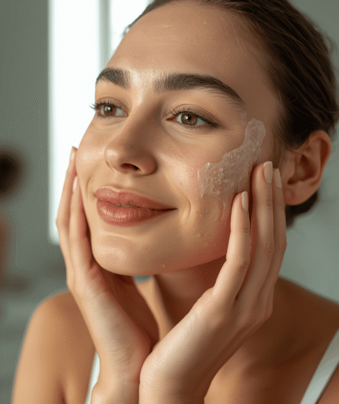 Skincare for Acne-Prone Skin