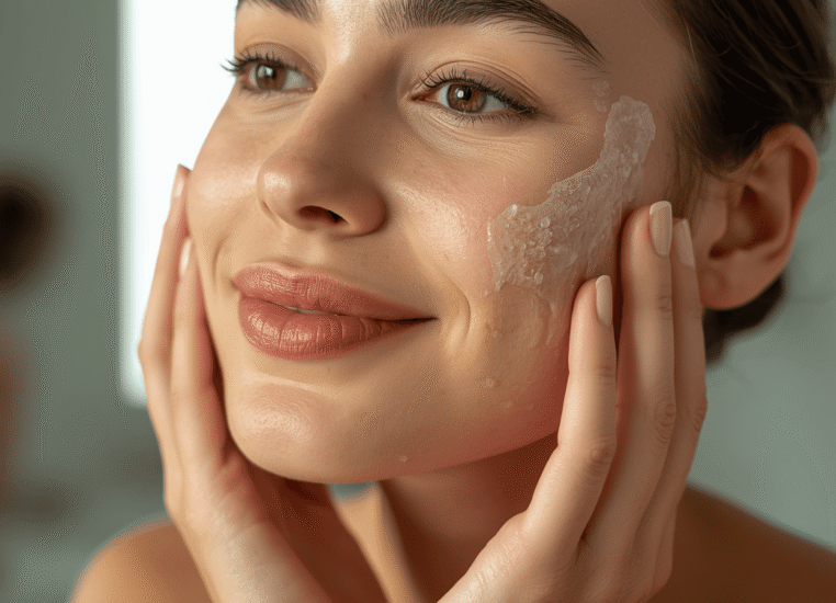Skincare for Acne-Prone Skin
