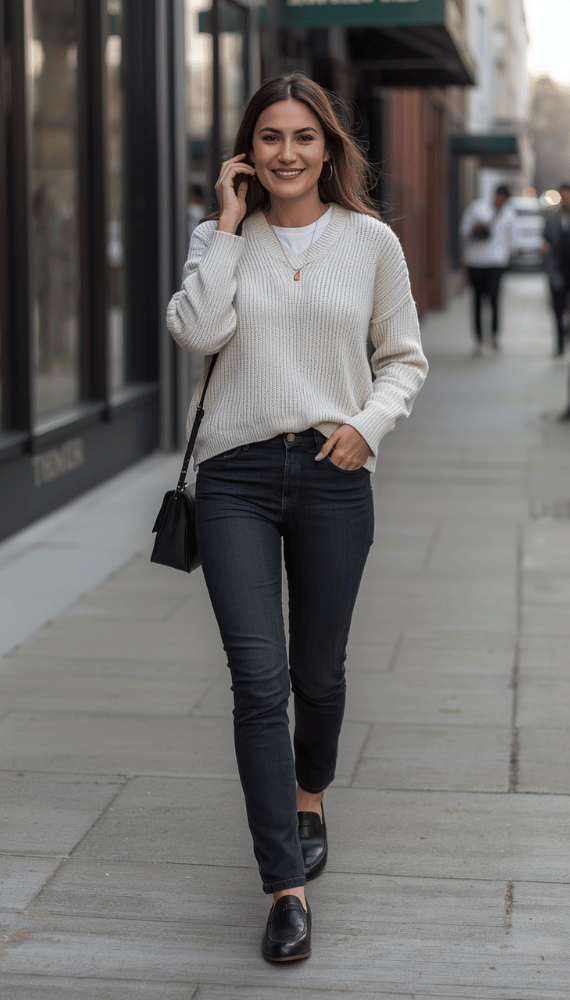 Casual Date Outfit
