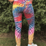 Senior Painted Jeans