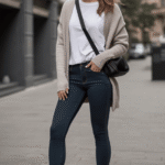 Outfit Ideas from 5 Basic Pieces