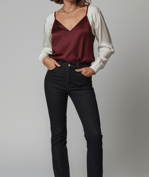 Women Fashion Over Age 40