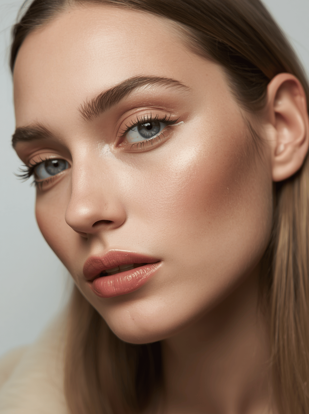 The No-Makeup Makeup