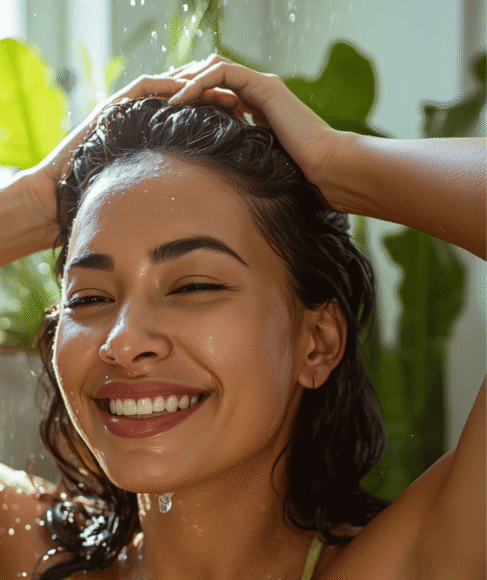 DIY Hair Masks