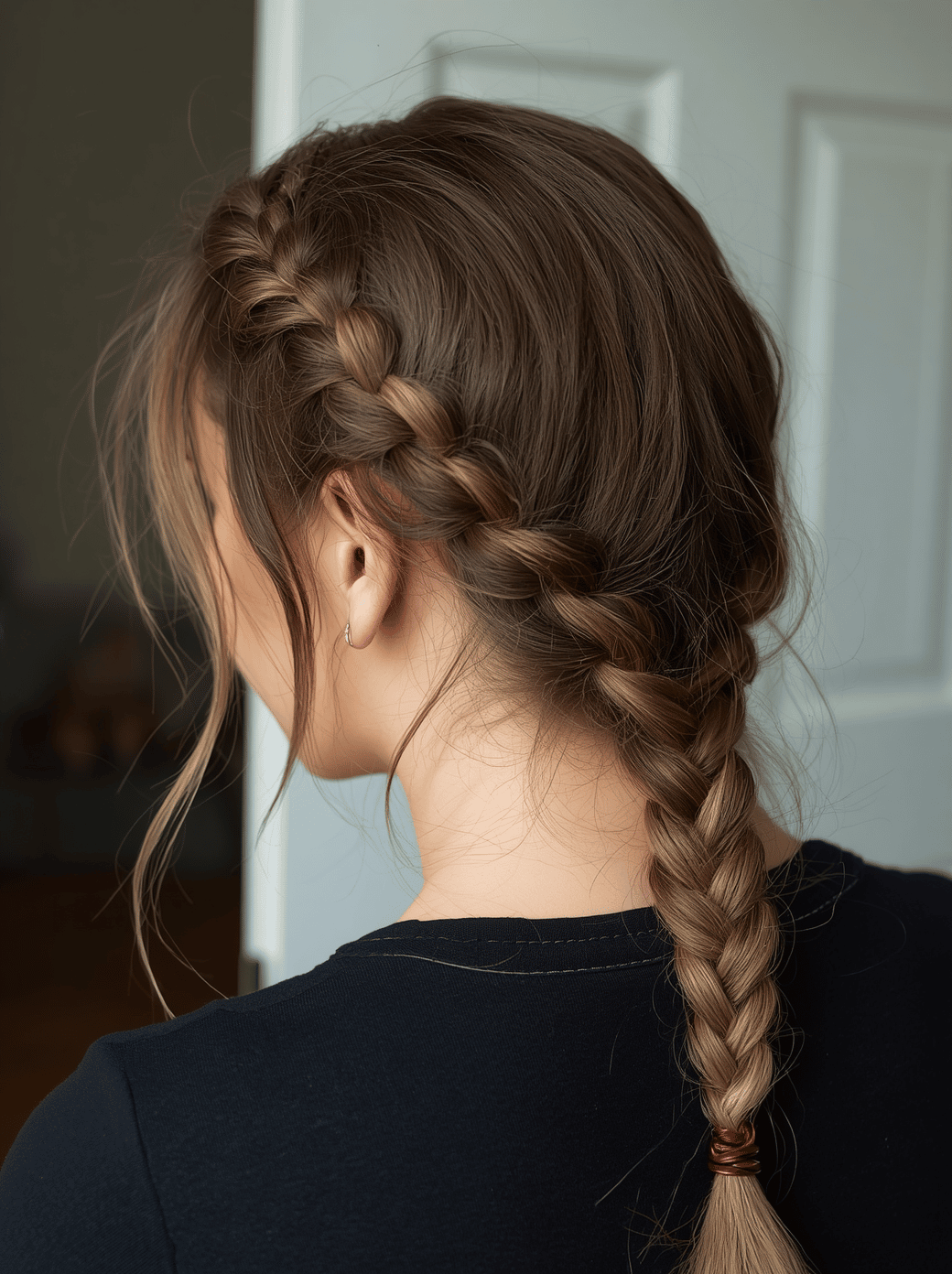 The Braided Crown