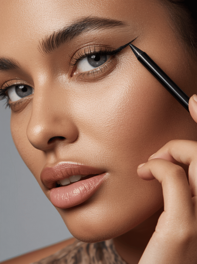 The Defined Eye