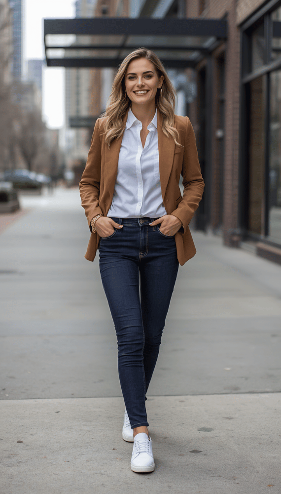 Office Casual