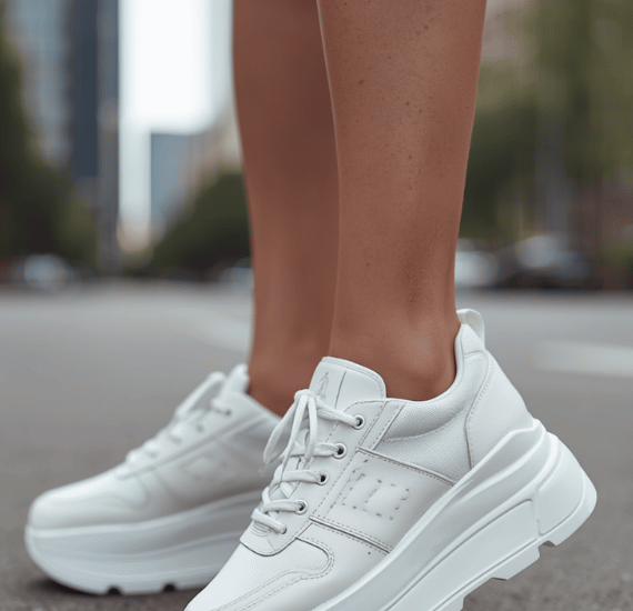 Best White Sneakers for Women