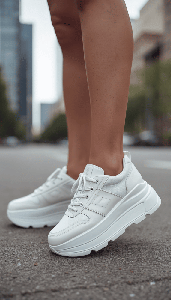 Platform Sneakers