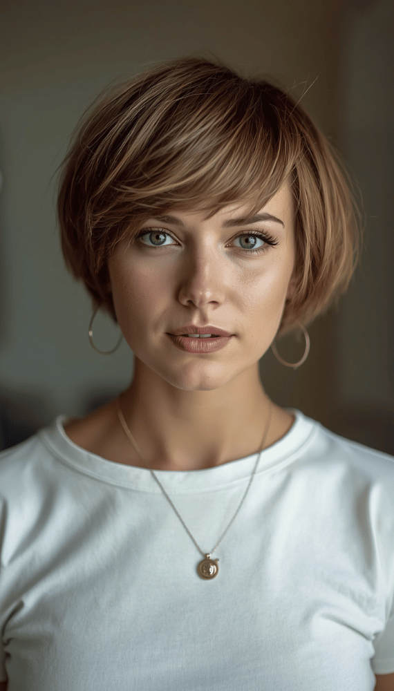 Layered Pixie